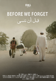 Before We Forget